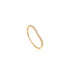 14kt Gold Magma Diamond Ring